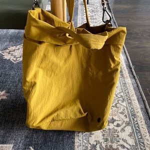 Gently used Lululemon On My Level bag
